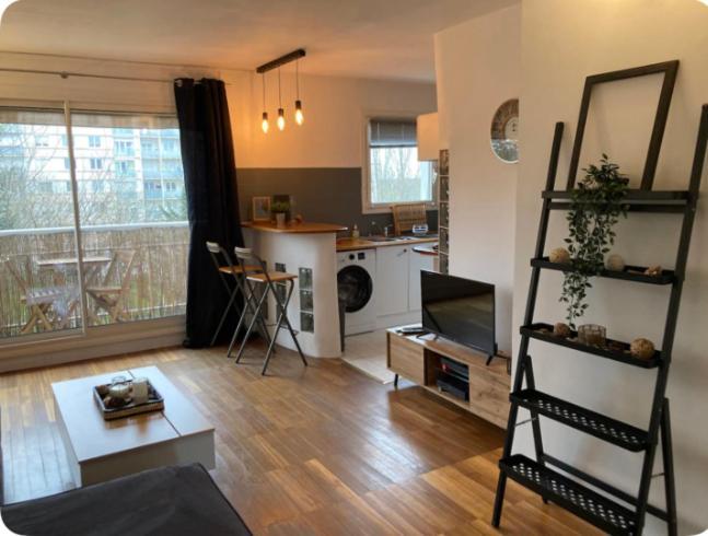 Fresnes Appartement *