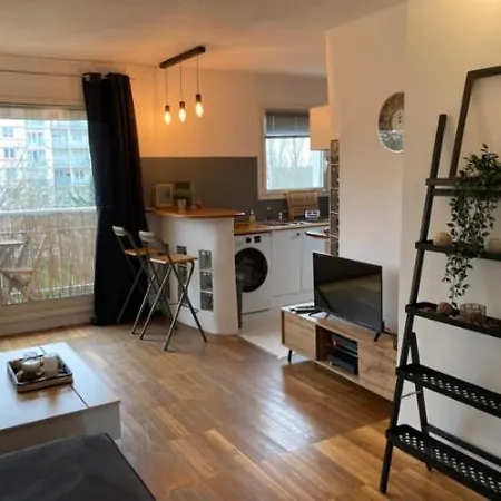 Appartement Fresnes Fresnes  Extérieur photo