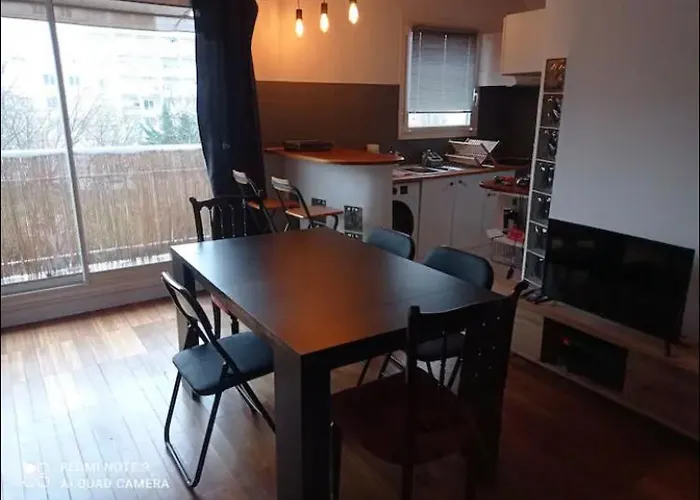 Appartement Fresnes
